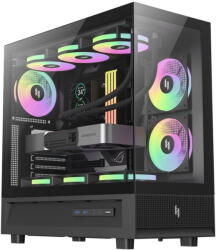 GAMEMAX NEX C51 black (9109-0013R0010)