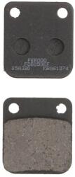 FERODO Placute de Frana Spate Destinat Pentru: Motocicleta Rutiera Mica/Scutere Material: Eco Frecare-ef 45x40x7 3mm Cagiva (FDB250EF)