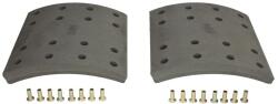ROULUNDS Ferodou Sabot Frana Spate (420x200. de Baza) 2700; 2900; 65; 75; 85; 95; Fa2300; Ft2700; Sbg220; TB2100 (RL208700A8)