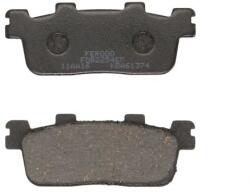 FERODO Placute de Frana Spate Destinat Pentru: Motocicleta Rutiera Mica/Scutere Material: Eco Frecare-ef 36 2x94 1x10mm Kymco (FDB2254EF)