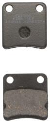 FERODO Placute de Frana Fata Destinat Pentru: Motocicleta Rutiera Mica/Scutere Material: Eco Frecare-ef 43x41x7 7mm Cagiva (FDB625EF)