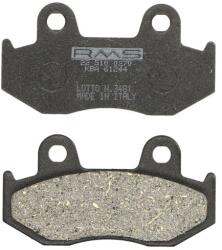 RMS Placute de Frana Fata/Spate Destinat Pentru: Traseu Material: Organic 42x81x9 3mm Honda Sh 125/150 2000-2016 (RMS 22 510 0270)
