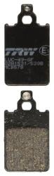 TRW Placute de Frana Fata/Spate Destinat Pentru: Scutere/Teren Accidentat/Traseu Material: Organic 57 2x31 6x5 5mm Aprilia (MCB578)