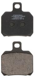 FERODO Placute de Frana Fata/Spate Destinat Pentru: Motocicleta Rutiera Mica/Scutere Material: Eco Frecare-ef 54x51x7 5mm (FDB2074EF)