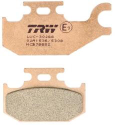 TRW Placute de Frana Fata Destinat Pentru: Teren Accidentat Material: Sinter-si 40 7x62x8 3mm Suzuki Lt-a Lt-f 400-750 (MCB788SI)