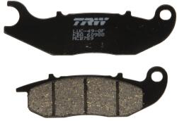TRW Placute de Frana Fata Destinat Pentru: Scutere/Teren Accidentat/Traseu Material: Organic 32 6x98x7 4mm Honda Anf Cbf (MCB759)