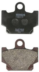 FERODO Placute de Frana Fata Destinat Pentru: Traseu Material: Platina-p 58 7x68 1x8 4mm Yamaha Rd Sr Xj Xs Xt Xv 80-650 (FDB311P)