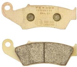 FERODO Placute de Frana Fata Destinat Pentru: Teren Accidentat Material: Sinter-sg 34 1x94 2x7 7mm Aprilia Rxv; Beta Rr (FDB892SG)