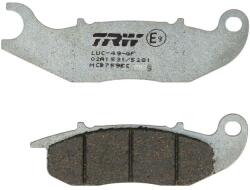 TRW Placute de Frana Fata Destinat Pentru: Scutere/Teren Accidentat/Traseu Material: Organic-ec 32 6x98x7 4mm Honda Anf Cbf (MCB759EC)