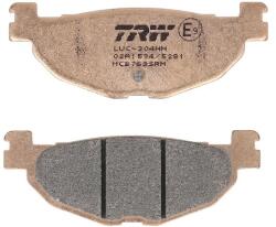 TRW Placute de Frana Fata/Spate Destinat Pentru: Scutere Material: Sinter-srm 37 09x99 6x11 8mm Yamaha Xp Yp 400/500/530 (MCB768SRM)