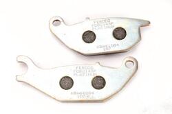 FERODO Placute de Frana Spate Destinat Pentru: Traseu Material: Platina-p 42 5x107 2x10mm Honda Cbr Xl 125 2001-2012 (FDB2143P)