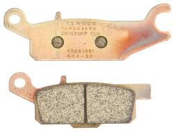 FERODO Placute de Frana Spate Destinat Pentru: Teren Accidentat Material: Sinter-sg 36 7x107 4x9mm Yamaha Yfm 550/700 2006-2014 (FDB2232SG)