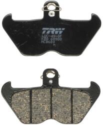 TRW Placute de Frana Fata Destinat Pentru: Scutere/Teren Accidentat/Traseu Material: Organic 56 1x100x8 4mm Beta Evo (MCB680)