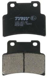 TRW Placute de Frana Fata Destinat Pentru: Scutere/Teren Accidentat/Traseu Material: Organic 55 21x68 3x9 2mm Aprilia Na Rs (MCB785)