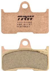TRW Placute de Frana Spate Destinat Pentru: Teren Accidentat Material: Sinter-si 44 35x65 1x11 6mm Cf Moto Terralander (MCB756SI)