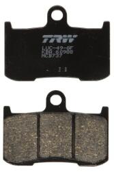 TRW Placute de Frana Fata Destinat Pentru: Scutere/Teren Accidentat/Traseu Material: Organic 49 5x69 2x7mm Kawasaki Z Zr (MCB737)