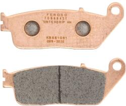 FERODO Placute de Frana Spate Destinat Pentru: Traseu Material: Sinter-st 39 1x102 1x9 8mm Bmw C; Cagiva Navigator; Daelim (FDB664ST)