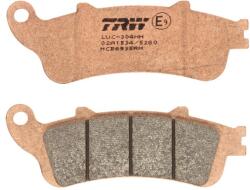TRW Placute de Frana Fata Destinat Pentru: Scutere Material: Sinter-srm 40 1x115x9 4mm Honda Fes 125/150/250 1998-2006 (MCB693SRM)