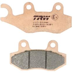 TRW Placute de Frana Fata Destinat Pentru: Traseu Material: Sinter-sv 41 9x76 9x8mm Benelli Caffenero; Cagiva Canyon (MCB615SV)
