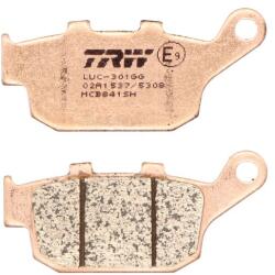 TRW Placute de Frana Spate Destinat Pentru: Curse/Traseu Material: Sinter-sh 39 9x86 1x9mm Kawasaki Kle Z Zr; Suzuki Gw Sfv (MCB841SH)