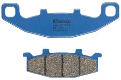 BREMBO Placute de Frana Fata/Spate Destinat Pentru: Traseu Material: Carbon / Ceramica-33 34 6/41 7x141x8 5/9mm Kawasaki Er Ex (07KA0933)