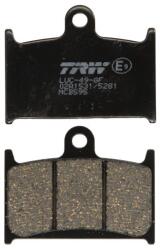 TRW Placute de Frana Fata Destinat Pentru: Scutere/Teren Accidentat/Traseu Material: Organic 54 9x69 8x8 5mm Suzuki Gsx-r (MCB595)