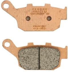 FERODO Placute de Frana Spate Destinat Pentru: Traseu Material: Sinter-st 40 5x86 2x10 6mm Buell Blast M2 S1 S3 S3T X1 X1W (FDB531ST)