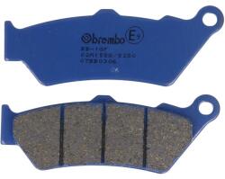 BREMBO Placute de Frana Fata/Spate Destinat Pentru: Echivalent Oe Material: Carbon / Ceramica-6 40 1x108 5x7 6mm Aprilia Etv (07BB0306)