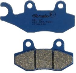 BREMBO Placute de Frana Fata/Spate Destinat Pentru: Traseu Material: Carbon / Ceramica-8 41 9x76 9x8/9 7mm Aeon Overland (07YA2008)