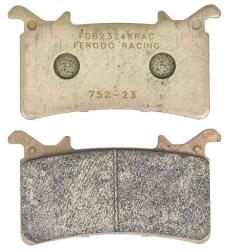FERODO Placute de Frana Fata Destinat Pentru: Curse-xrac 43 3x80 5x7 9mm Bmw M; Honda Cbr 1000 2020-2024 (FDB2324XRAC)