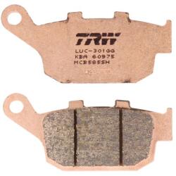 TRW Placute de Frana Spate Destinat Pentru: Curse/Traseu Material: Sinter-sh 39 9x86 1x10 7mm Buell Blast M2 S1 S3 S3T X1 (MCB585SH)