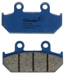 BREMBO Placute de Frana Fata Destinat Pentru: Traseu Material: Carbon / Ceramica-9 46 1x88 2x10 5mm Cagiva Canyon Elefant (07HO3509)