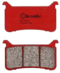 BREMBO Placute de Frana Fata Destinat Pentru: Traseu Material: Sinter-sa 42 5x82 8x7 85mm Honda Cbr Crf Vfr 800/1000 2015-2021 (07HO63SA)