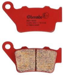 BREMBO Placute de Frana Spate Destinat Pentru: Traseu Material: Sinter-sp 41 2x77 9x9 2mm Bmw S; Ktm Duke 890/1000 2016-2022 (07BB02SP)