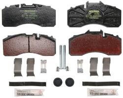 TEXTAR Placute Frana Spate Bpw Skh Skm 1Set (2940501)
