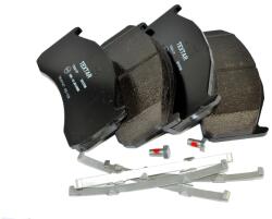 TEXTAR Placute Frana Fata/Spate Meritor C-duco Volvo FH12 FH16 Fl D12a340-d6b250 08.93 1Set (2913706)