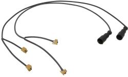 TEXTAR Senzor Uzura Placute Frana Spate Lungime: 750mm (98028900)
