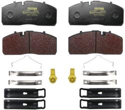 TEXTAR Placute Frana Spate Haldex Dbt22lt 1Set (2934001)