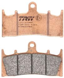 TRW Placute de Frana Fata Destinat Pentru: Curse/Traseu Material: Sinter-trq 52 2x89 7x8mm Kawasaki Zrx Zx-12r Zx-6r Zx-7r (MCB659TRQ)