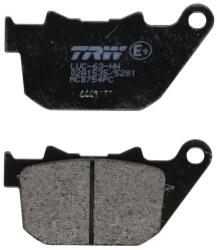 TRW Placute de Frana Fata/Spate Destinat Pentru: Traseu Material: Organic-pc 45 4x101 6x8 9mm Harley Davidson Xl Xl 53 Xr (MCB754PC)