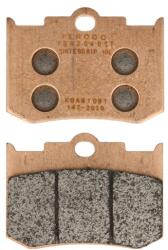 FERODO Placute de Frana Spate Destinat Pentru: Traseu Material: Sinter-st 51 1x69 4x7 9mm Indian Chief Scout Spirit 1450/1650 (FDB2040ST)