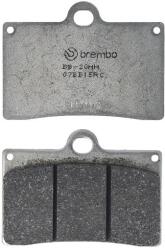 BREMBO Placute de Frana Fata Destinat Pentru: Curse Material: Carbon / Ceramica-rc 50 9x69 7x8mm Aprilia Rs; Beta Euro (07BB15RC)