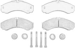 Iveco Placute Frana Fata/Spate Iveco Daily I Daily Ii Daily Iii Daily V; Rvi Mascott 2.3d-3.0d 01.85-02.14 IVECO DAILY 2 1Set (2995693)