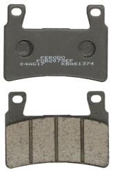 FERODO Placute de Frana Fata Destinat Pentru: Motocicleta Rutiera Mica/Scutere Material: Eco Frecare-ef 55 1x74x9mm Honda Cbr (FDB2079EF)