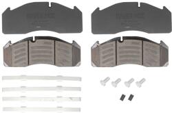 DANBLOCK Placute Frana Fata/Spate Volvo 7300 7500 9700 9900 B12 B9 Fh FH12 FH16 Fl Fm FM10 FM12 FM7 FM9 Vm I Vm Ii Vm Iii 1Set (DB 2912582)