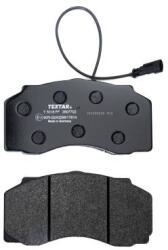TEXTAR Placute Frana Fata Wabco 1600 V-g Daf 55 Cs107m-cs173m 11.95-12.00 1Set (2907702)