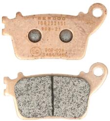 FERODO Placute de Frana Spate Destinat Pentru: Traseu Material: Sinter-st 42 1x76 6x8 9mm Honda Cbr; Kawasaki Zx-6r; Suzuki (FDB2221ST)