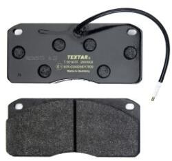 TEXTAR Placute Frana Fata/Spate Lucas B2X68 Volvo FL6 Flc FS7; Nissan Eco-t B4-40ti-td63es 09.85-12.00 1Set (2903902)