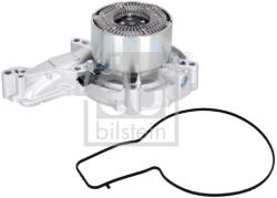 FEBI Pompa de Apa (cu Rulment: 124mm Z Vâsco) Rvi C K Kerax Magnum T Volvo Fh Fh Ii Fh Iii FH16 FH16 Ii Fm Fm Ii Fmx Ii Fmx (FE76009)