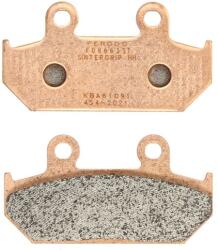 FERODO Placute de Frana Fata Destinat Pentru: Traseu Material: Sinter-st 46 1x88 1x9 8mm Cagiva Canyon Elefant; Honda Gl Nx (FDB663ST)